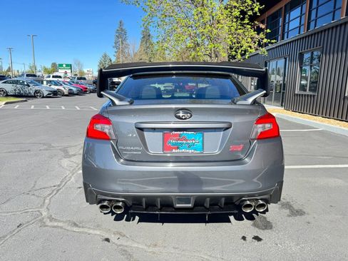 Used 2020 Subaru WRX STI AWD/4WD image 4