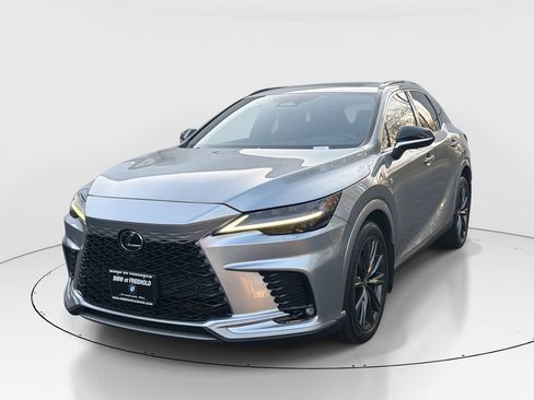 Used 2023 Lexus RX 350 F Sport w/ Cold Area Package AWD/4WD image 1