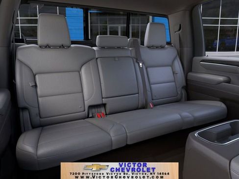 New 2026 Chevrolet Silverado 2500 LTZ w/ LTZ Convenience Package image 17