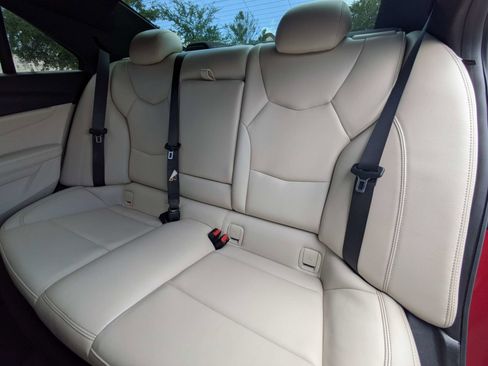 Used 2023 Cadillac CT4 Luxury w/ Sun And Sound Package RWD image 7