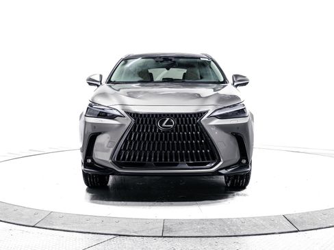New 2026 Lexus NX 350 AWD w/ Luxury Package image 2