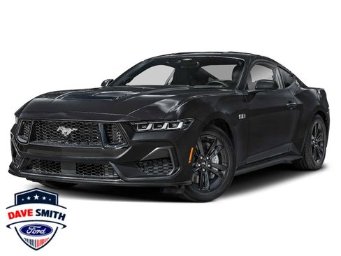 Used 2024 Ford Mustang GT Premium RWD image 1
