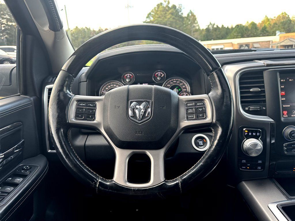 Used 2015 RAM 1500 Limited AWD/4WD image 13