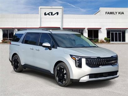 New 2026 Kia Carnival EX