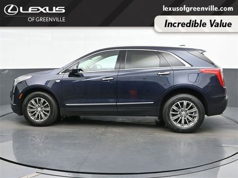Used 2017 Cadillac XT5 Luxury w/ Driver Awareness Package image 5