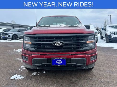 New 2026 Ford F150 XLT w/ Equipment Group 302A MID image 9