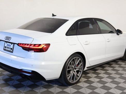 Used 2023 Audi S4 Premium Plus w/ Premium Plus Package AWD/4WD image 4