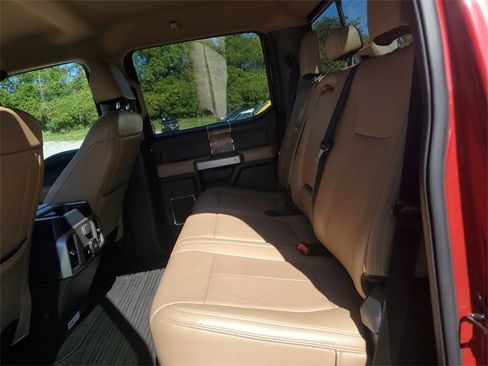 Used 2022 Ford F450 Lariat w/ Camper Package image 26