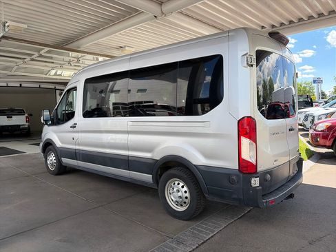 Used 2023 Ford Transit 350 XLT AWD/4WD image 5