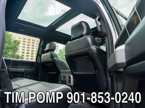 Used 2017 Ford F150 Raptor w/ Equipment Group 802A Luxury AWD/4WD image 15