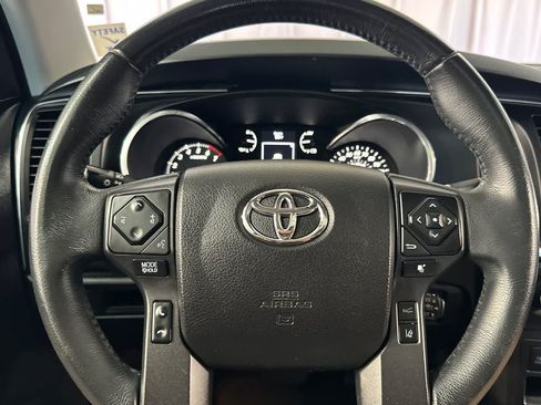 Used 2021 Toyota Sequoia TRD Sport w/ TRD Sport Premium Package AWD/4WD image 31