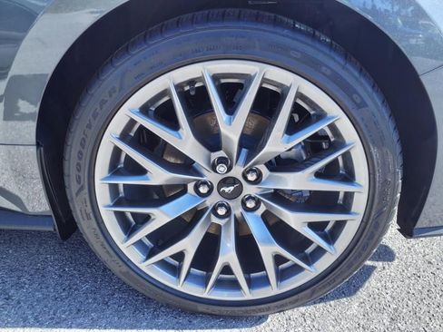 New 2025 Ford Mustang Premium image 15