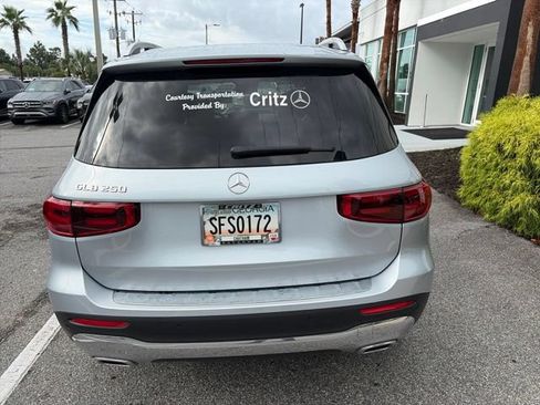 Used 2026 Mercedes-Benz GLB 250 image 9