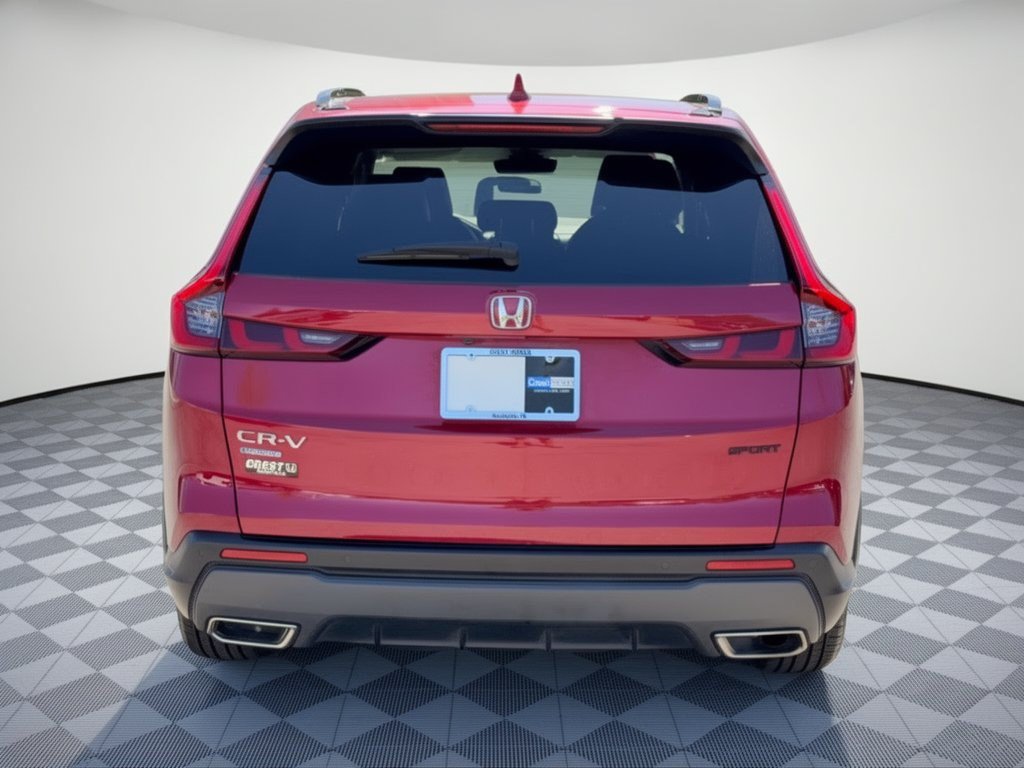 Certified 2025 Honda CR-V Sport-L image 11