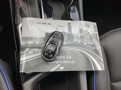 Used 2026 Buick Encore GX Sport Touring w/ Comfort Package FWD image 20