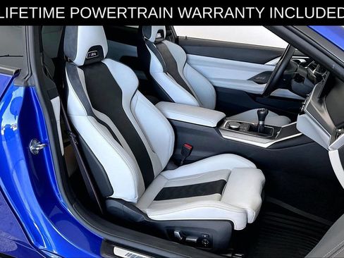 Used 2024 BMW M4 Coupe w/ Executive Package RWD image 9