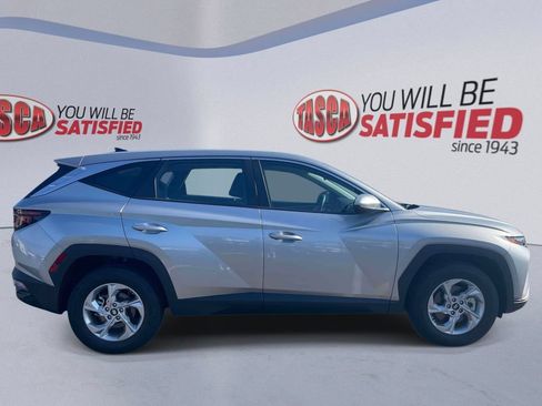 Certified 2024 Hyundai Tucson SE AWD/4WD image 5
