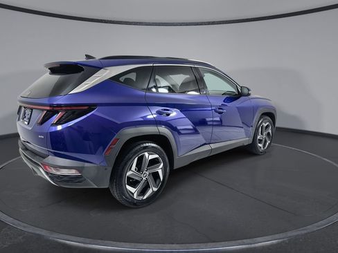 Used 2023 Hyundai Tucson Limited AWD/4WD image 8