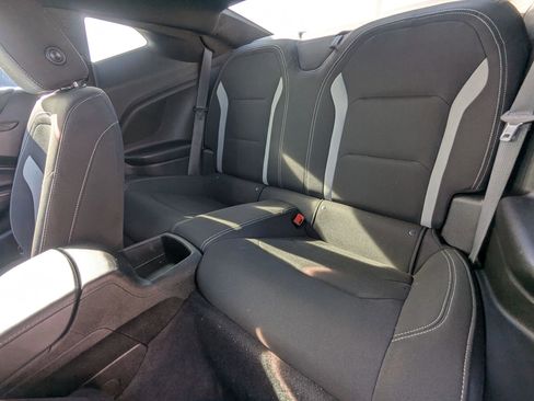 Used 2019 Chevrolet Camaro LS RWD image 10