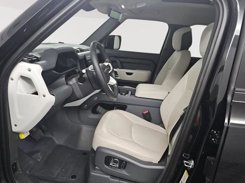 Used 2024 Land Rover Defender 130 S AWD/4WD image 4