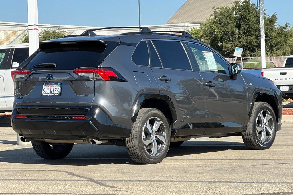 Certified 2024 Toyota RAV4 SE w/ Weather & Moonroof Package AWD/4WD image 5