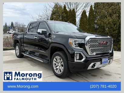 Used 2021 GMC Sierra 1500 Denali