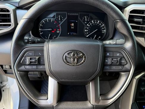 Used 2026 Toyota Tundra SR5 AWD/4WD image 11
