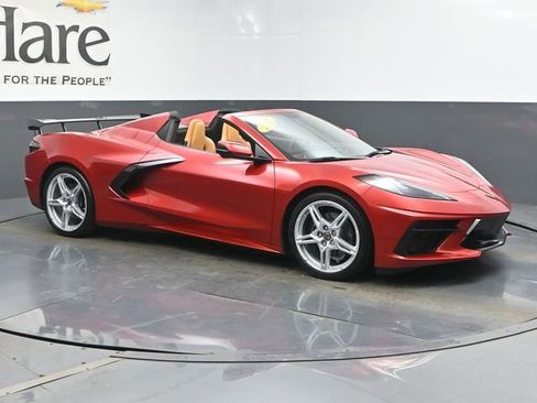 Used 2022 Chevrolet Corvette Stingray Preferred Conv w/ 2LT image 6