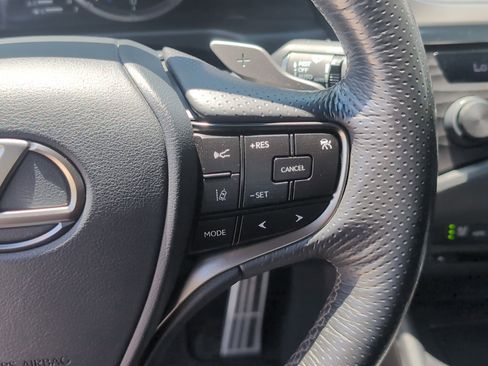 Used 2019 Lexus ES 350 F Sport w/ Accessory Package 2 FWD image 20