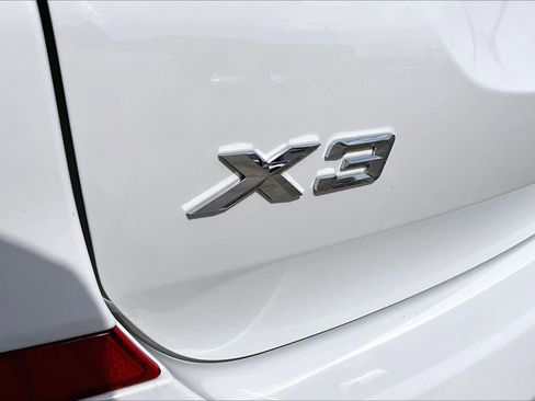 Used 2019 BMW X3 sDrive30i w/ M Sport Package 2 image 31