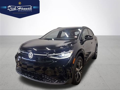 New 2026 Volkswagen ID.4 Pro S AWD/4WD image 1