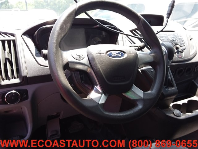 Used 2017 Ford Transit 250 138 w/ Exterior Upgrade Package RWD image 8