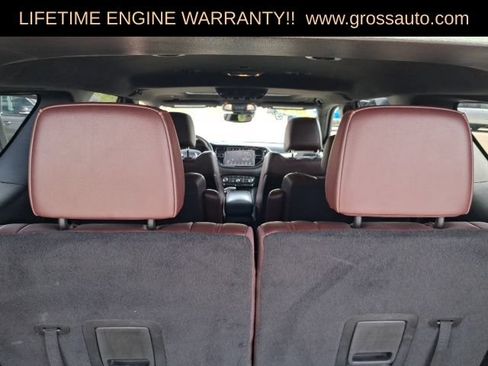 Certified 2024 Dodge Durango R/T AWD/4WD image 33