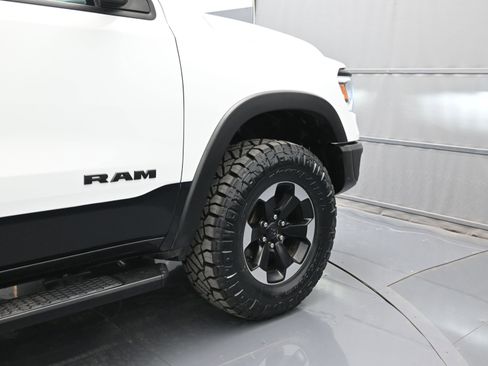 Used 2019 RAM 1500 Rebel w/ Rebel Level 2 Equipment Group image 46