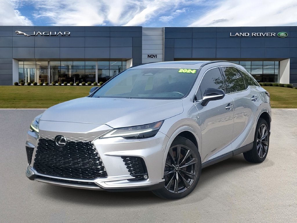 Used 2024 Lexus RX 350 F Sport w/ Convenience Package AWD/4WD 360° Tour