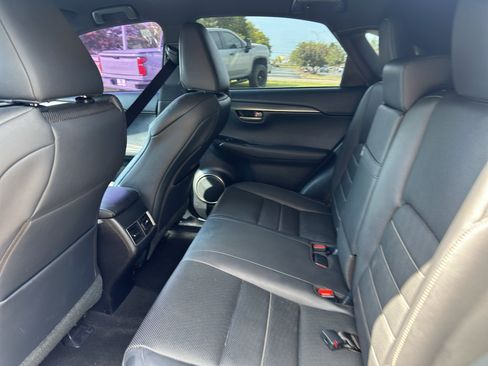 Used 2021 Lexus NX 300 F Sport w/ Accessory Package 2 FWD image 16