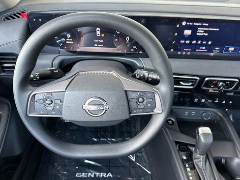 New 2026 Nissan Sentra SV w/ Floor Mat Package FWD image 14