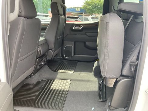New 2026 Chevrolet Silverado 1500 LT AWD/4WD image 21