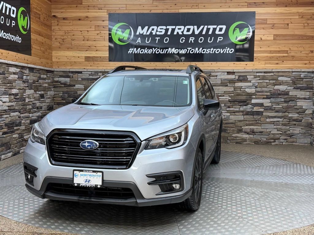 Used 2022 Subaru Ascent Onyx Edition AWD/4WD image 6