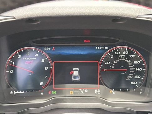 New 2026 Subaru WRX tS w/ WRX Enhancement Package AWD/4WD image 26
