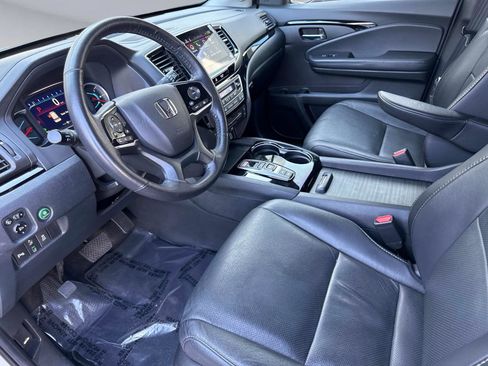 Certified 2022 Honda Pilot Elite image 25