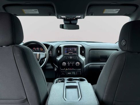 Certified 2024 Chevrolet Silverado 1500 Custom w/ Rally Edition image 19