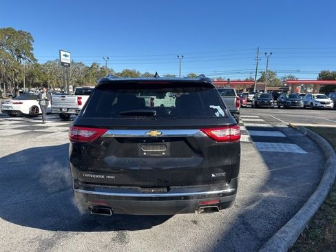 Used 2018 Chevrolet Traverse Premier image 4