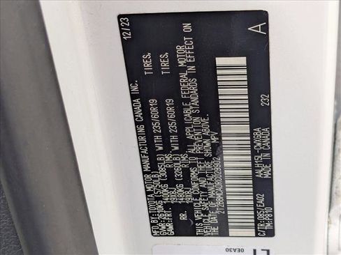 Used 2024 Lexus RX 350h image 22