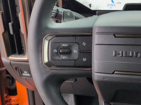 Used 2024 GMC Hummer EV 3X w/ Extreme Off-Road Package AWD/4WD image 19