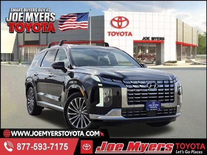 Used 2023 Hyundai Palisade Calligraphy