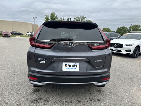Used 2020 Honda CR-V Touring image 9