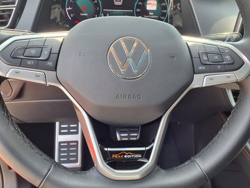 New 2026 Volkswagen Atlas Peak Edition AWD/4WD image 13