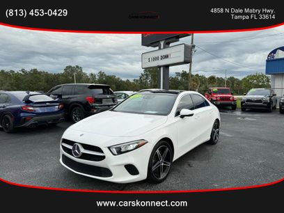 Used 2019 Mercedes-Benz A 220