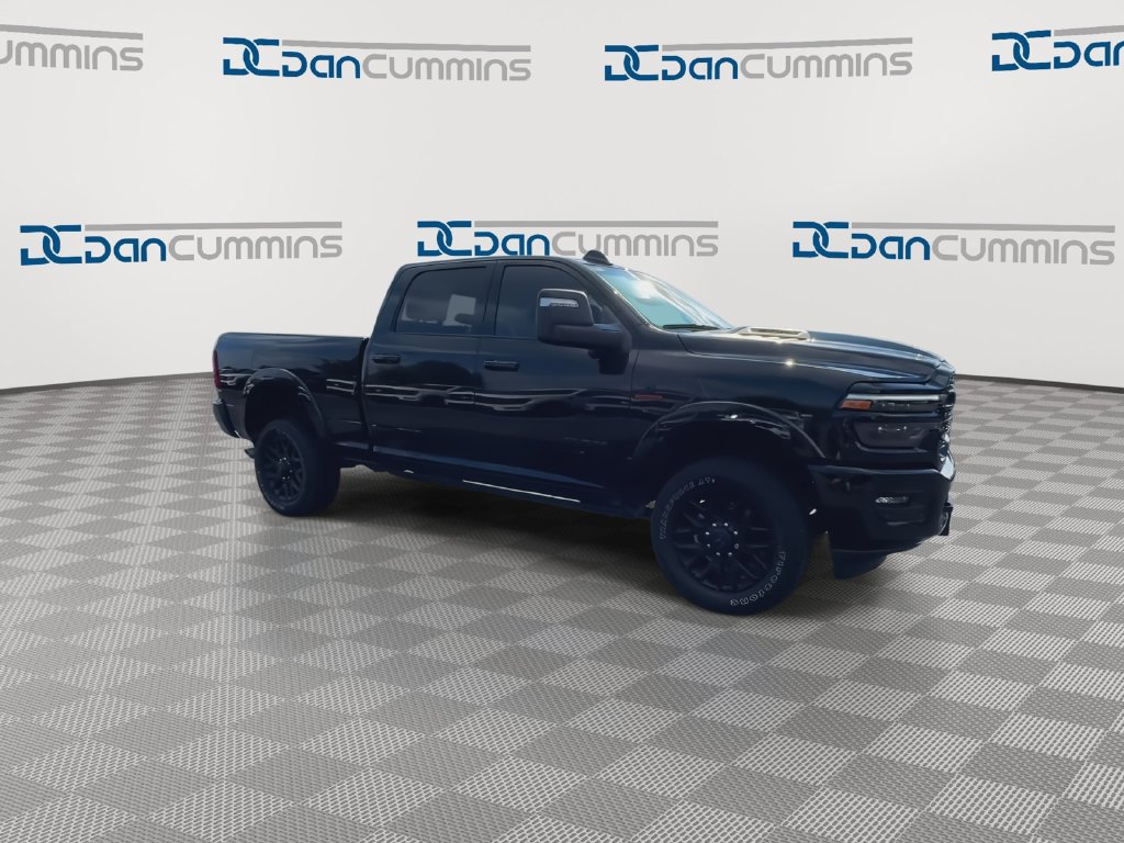 Used 2025 RAM 2500 Limited AWD/4WD image 2